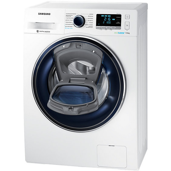 Стиральная машина SAMSUNG WW70K62E09WDLP