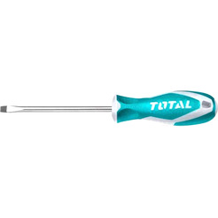 Отвертка шлицевая SL8 Total THT268200