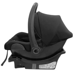 Детская коляска Bubago BLOOM 3in1 BG 152-1 (черный)