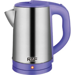 Электрочайник RAF R.7883 (фиолетовый)