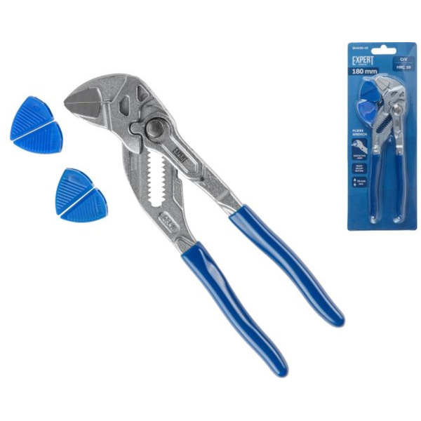 Клещи переставные-гаечный ключ STARTUL EXPERT SE4236-18