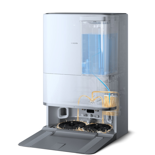 Робот-пылесос Xiaomi Robot Vacuum 5 Pro OV21GL (BHR07WFEU)