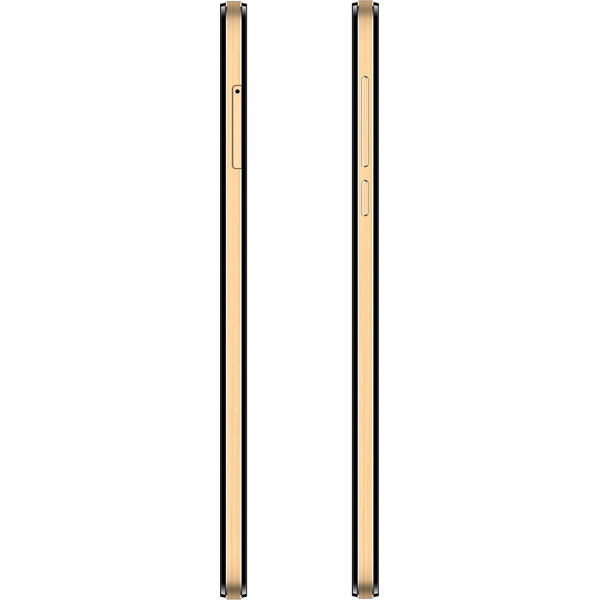 Смартфон Oysters Pacific VS Black/Gold