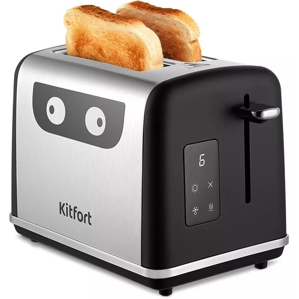 Тостер Kitfort КТ-6221