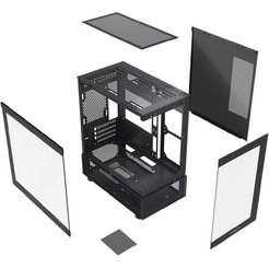 Корпус Powercase Vision Micro M2 CVMBM2-L0