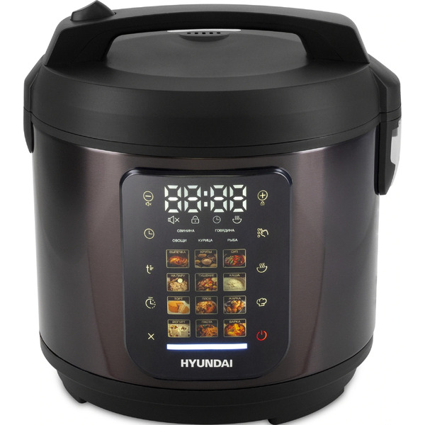 Мультиварка-скороварка Hyundai HYMC-2404