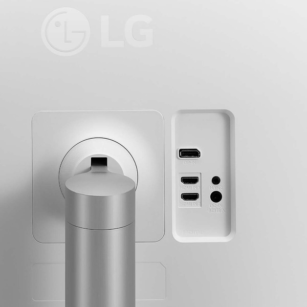 Монитор LG 32UN650-W