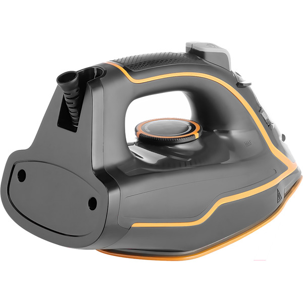 Утюг Centek CT-2363 (черный/оранжевый)