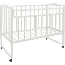 Детская кроватка VDK Magico Mini Кр1-02м (белый)