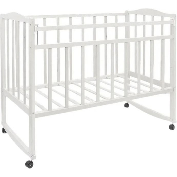 Детская кроватка VDK Magico Mini Кр1-02м (белый)