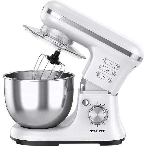 Планетарный миксер Scarlett SC-SM10S50