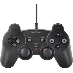 Игровой контроллер SPEEDLINK SL-6537-BK