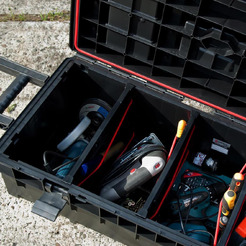 Ящик для инструментов Qbrick System Longer Basic