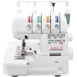 Оверлок CHAYKA 547