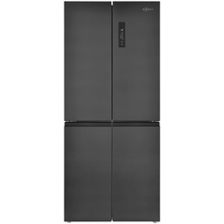 Холодильник ZUGEL Cross Door ZRCD430B