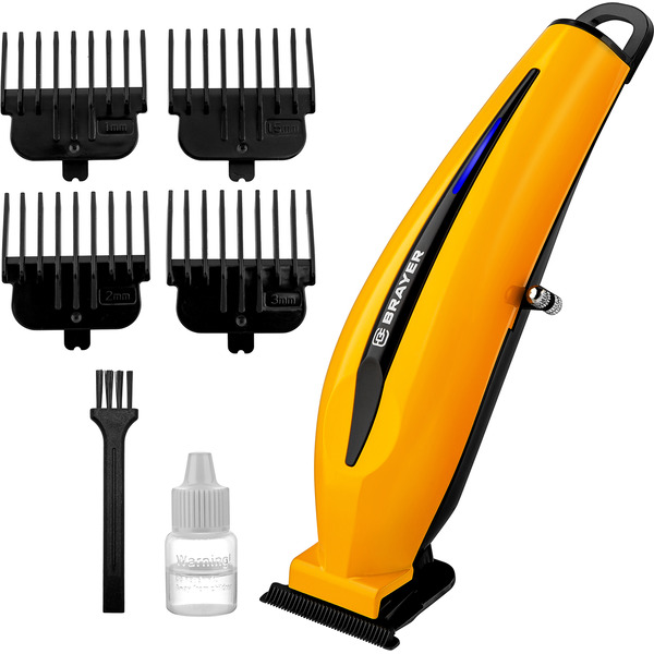 Машинка для стрижки волос Brayer BR3405