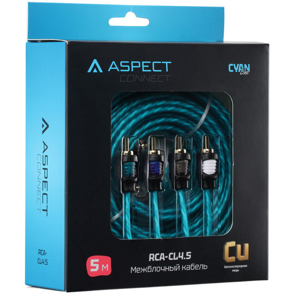 Кабель Aspect RCA-CL4.5