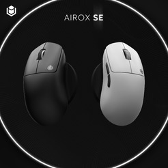 Мышь IO by Red Square Airox SE io162 (черный)