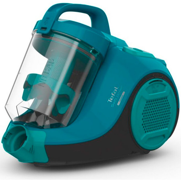 Пылесос с контейнером TEFAL SWIFT POWER CYCLONIC TW2922EA