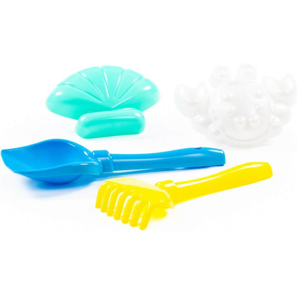 Набор игрушек для песочницы Полесье №560 57532