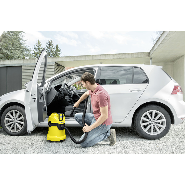 Пылесос Karcher WD 3 Battery Set (1.629-911.0)