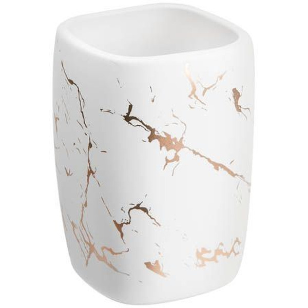 Стакан для зубной щетки и пасты PERFECTO LINEA ELEGANCE 35-721082