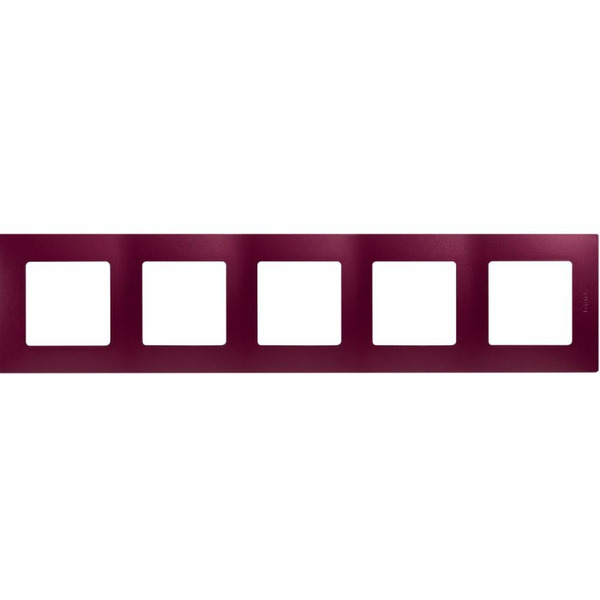 Рамка Legrand Etika 672565-00.00-00.00-00.01