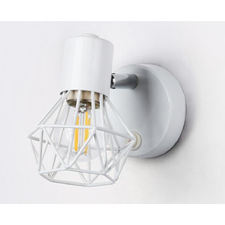 Спот Ambrella Traditional TR8626 WH/CH (белый/хром)