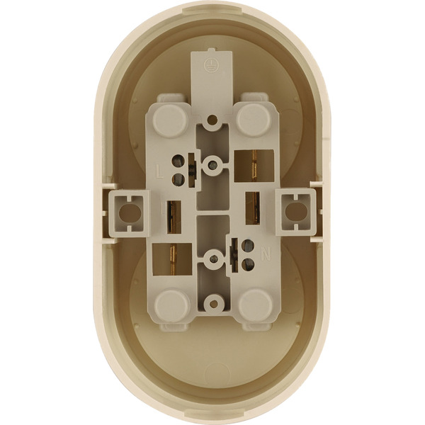 Розетка TDM Electric Ретро SQ1806-0530 (слоновая кость)