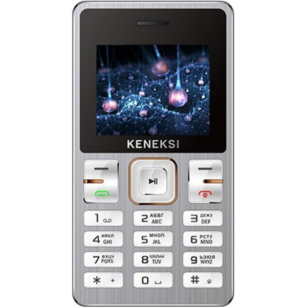 Сотовый телефон KENEKSI M2 черный