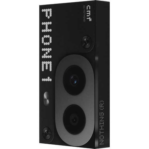 Смартфон CMF Phone 1 8GB/128GB (черный)