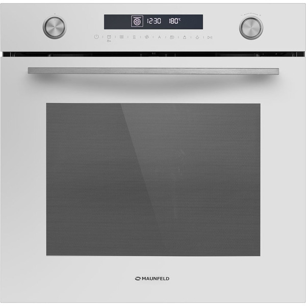 Духовой шкаф с СВЧ MAUNFELD MEOR7217DMW