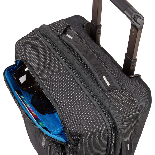 Дорожная сумка на колёсах Thule C2S22BLK (чёрный)