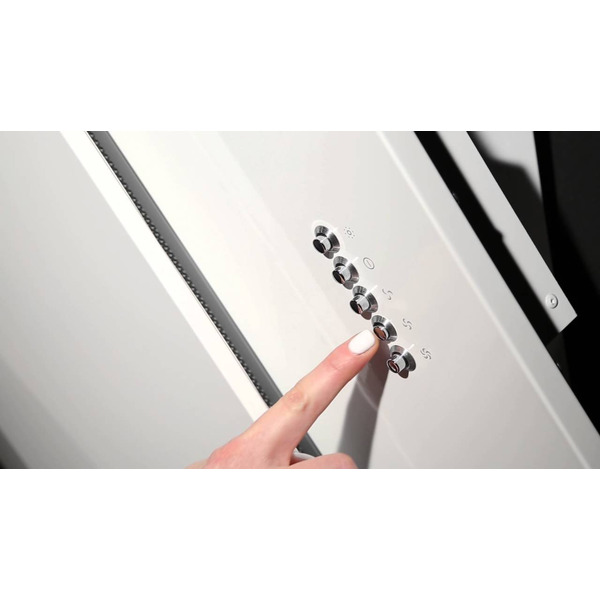 Вытяжка PYRAMIDA KZ 60 WH