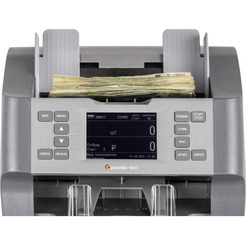 Счетчик-сортировщик банкнот Cassida Neo