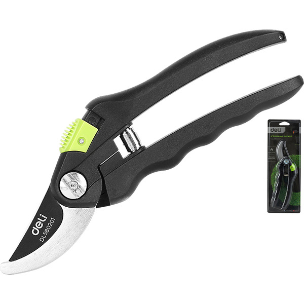 Секатор Deli EDL580201