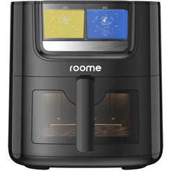 Аэрофритюрница Roome Air Fry AF-ZE7226-A (черный)