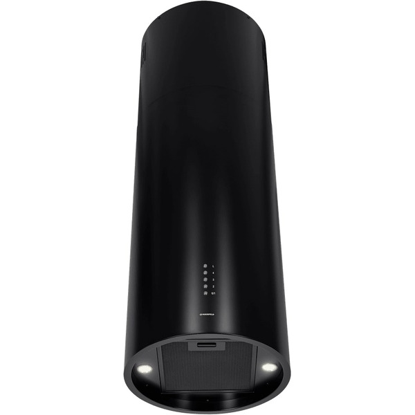 Кухонная вытяжка MAUNFELD Lee Wall 39 Long (черный)