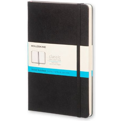 Блокнот Moleskine Classic Large QP066 (черный)