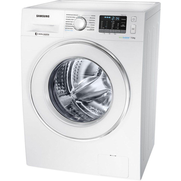 Стиральная машина SAMSUNG WW5000J (WW70J52E0JWDLP)