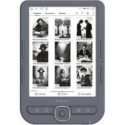 Электронная книга Digma SYNE