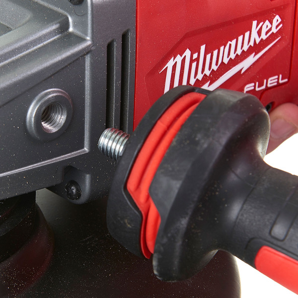 Угловая шлифмашина Milwaukee M18 Fuel FLAG230 XPDB-0С 4933464114 (без АКБ, кейс)
