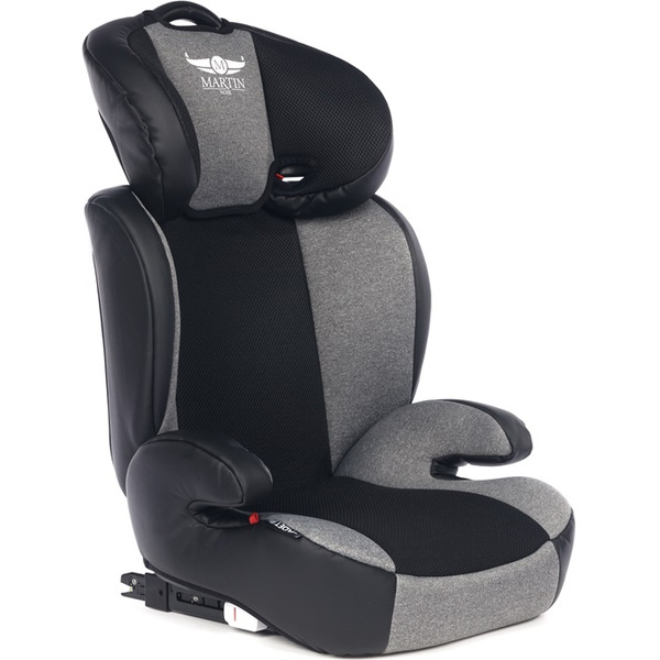 Автокресло Martin Noir Cadet Fix (solid gray)