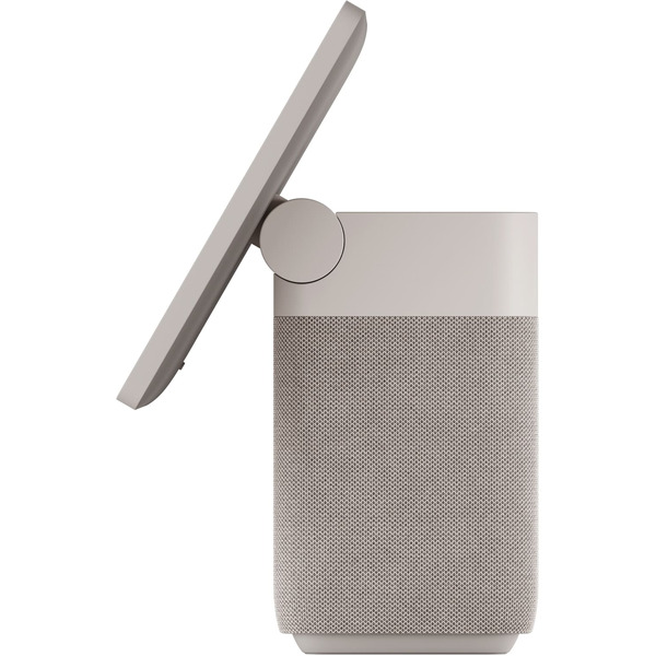 Умная колонка Яндекс Станция Дуо Макс (YNDX-00055BIE) бежевый