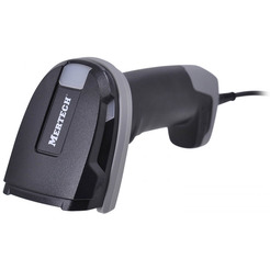 Сканер штрих-кода Mertech 2425 HR Ai 2Core XLaser USB/USB эмуляция RS232 (черный)