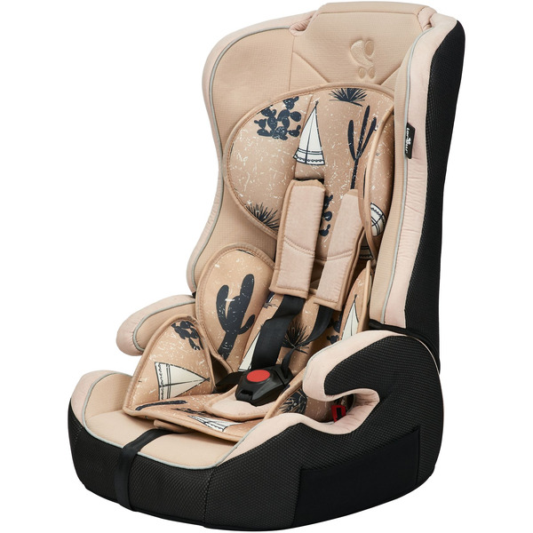 Детское автокресло LORELLI EXPLORER Beige Black Mexican