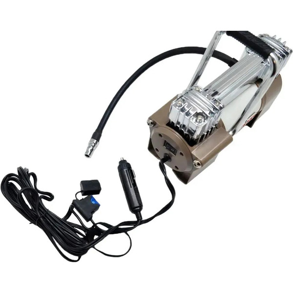 Автомобильный компрессор Качок К90X2C 57л/мин