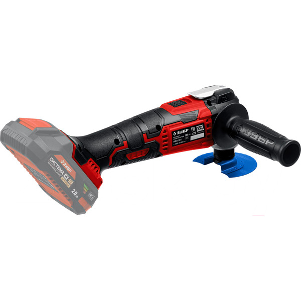 Многофункциональный инструмент Зубр МФИ-18 Н