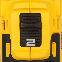 Дрель-шуруповерт DeWalt DCD708D2T-QW (с 2-мя АКБ, кейс)