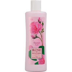 Гель для душа Rose of Bulgaria с дозатором (230мл)